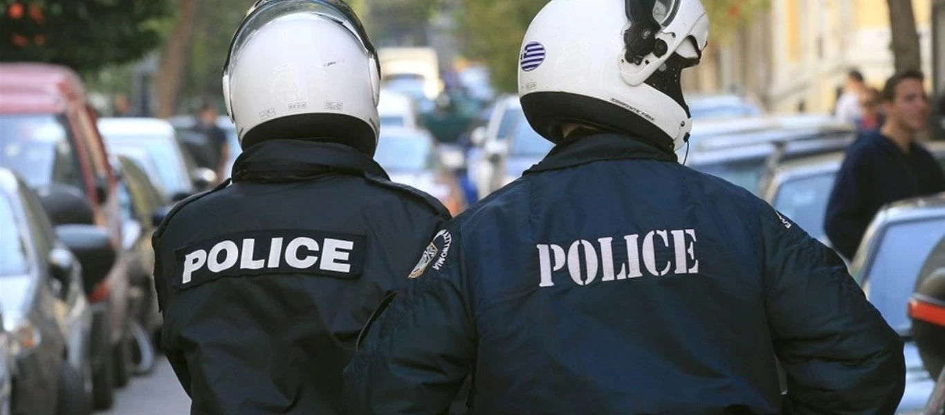 Περιπετειώδης καταδίωξη Αλβανού ληστή στην Θεσσαλονίκη - Συνελήφθη από αστυνομικούς